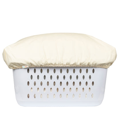 Beige Laundry Bonnet