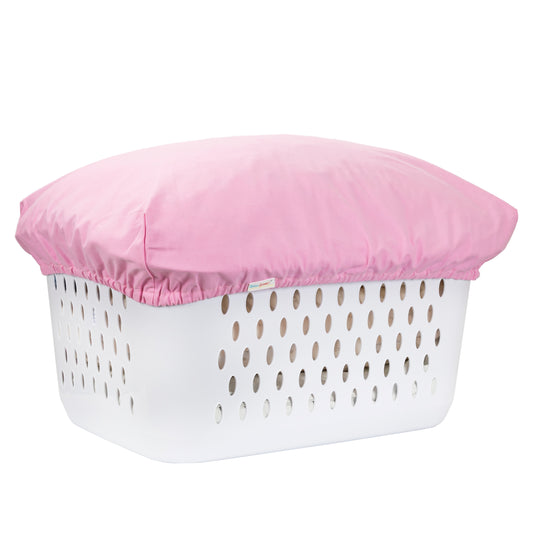 Pink Laundry Bonnet